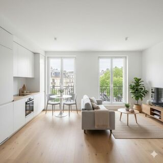  Appartement � vendre 2 pi�ces 55 m�