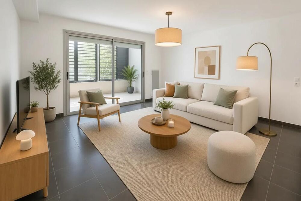 Vente Appartement Montpellier centre – T3 avec terrasse 27 m² Montpellier