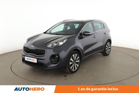 Kia Sportage 1.7 CRDi ISG Premium 2WD 115 ch 2016 occasion Issy-les-Moulineaux 92130