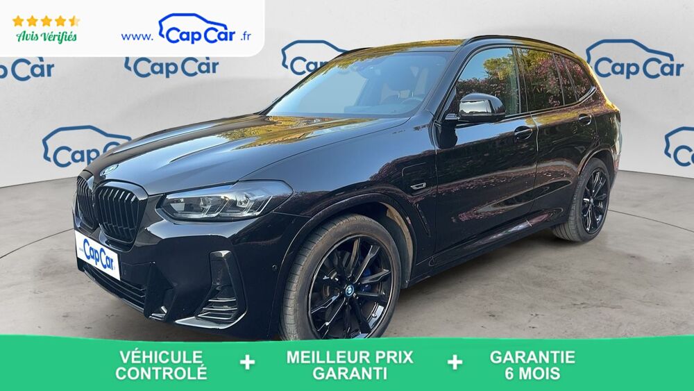 X3 2.0 30E 292 M Sport 2021 occasion 06650 Le Rouret
