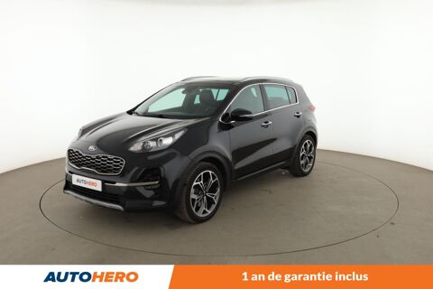 Kia Sportage 1.6 CRDi MHEV GT Line 2WD DCT7 136 ch 2021 occasion Issy-les-Moulineaux 92130