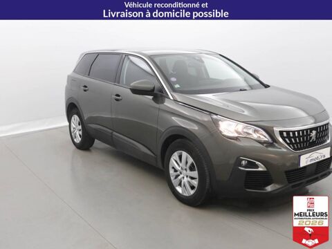 5008 Essence 130 EAT8 Active +GPS 2020 occasion 10150 Lavau
