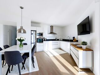 Appartement à vendre 4 pièces 81 m²