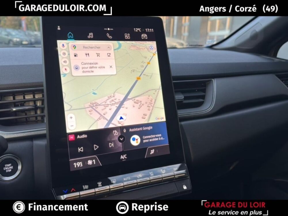 Captur II techno TCe 90 2025 occasion 49140 Corz&eacute;