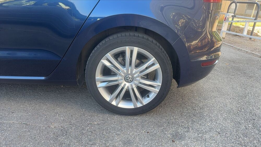 Golf 1.6 TDI 110 Confortline 2015 occasion 13127 Vitrolles