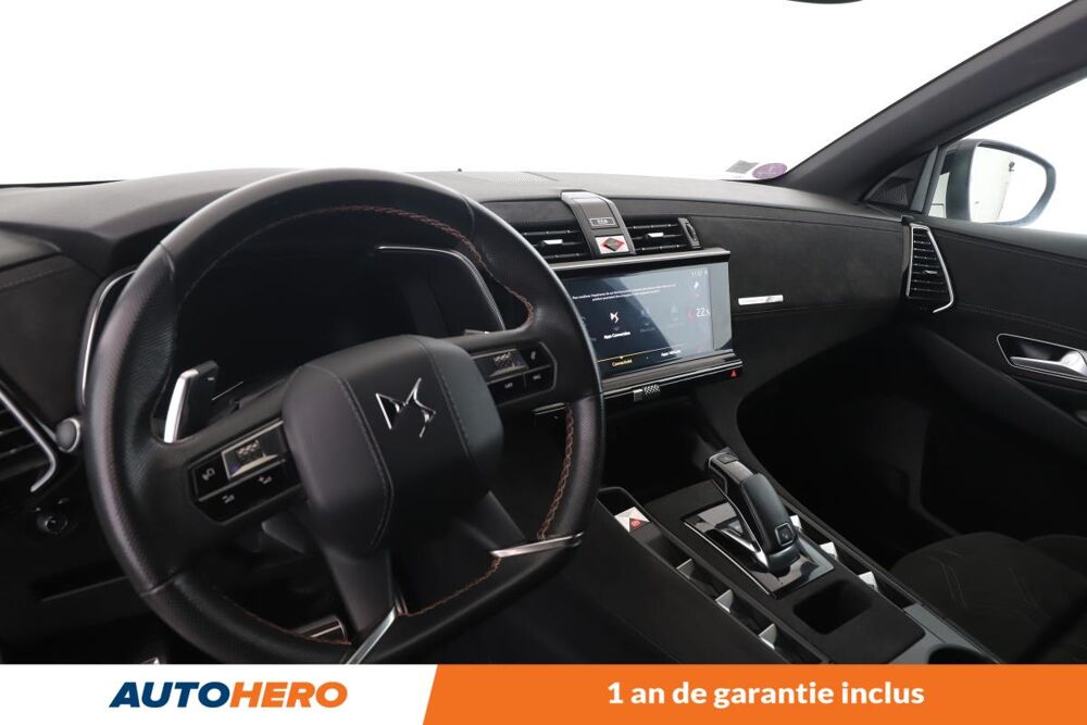 DS7 1.6 PureTech Performance Line + Automatique 180 ch 2020 occasion 92130 Issy-les-Moulineaux
