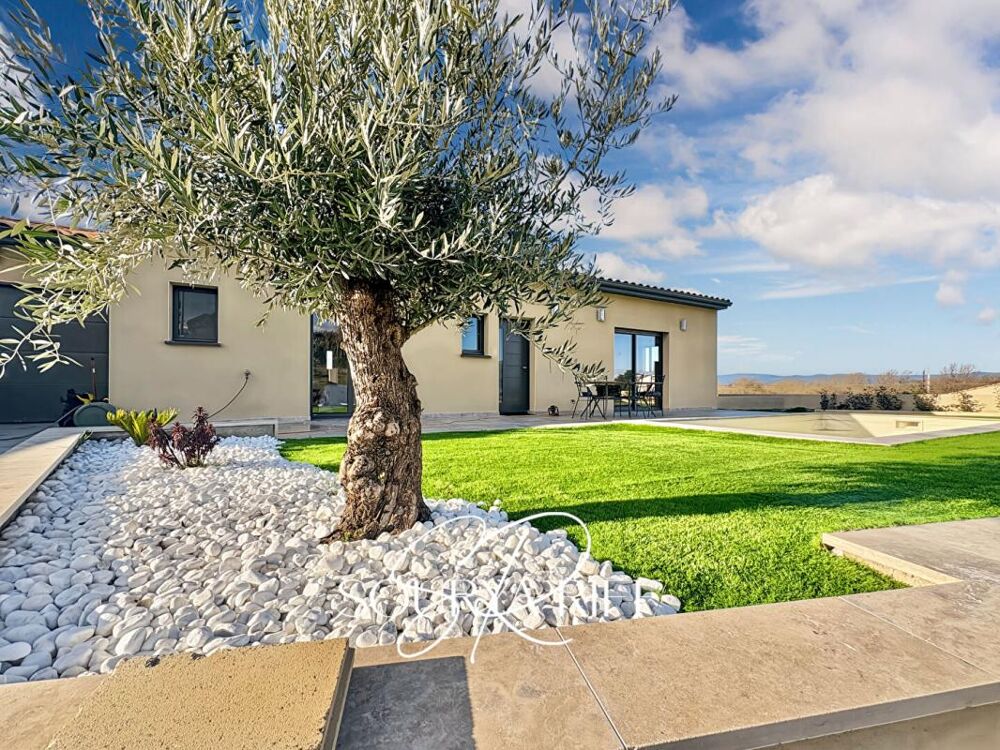 Vente Maison Villa contemporaine avec piscine et sous-sol exceptionnel Barbaira