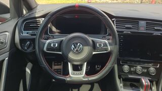 Golf GTI 2.0 TFSI 290 DSG7 Tcr - Toit ouvrant 2019 occasion 02500 Hirson