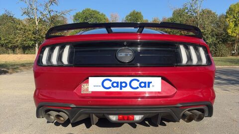 Mustang VI 5.0 V8 450 BVA10 55 Anniversary &Eacute;dition - Automatique Ent 2020 occasion 35760 Saint Gregoire