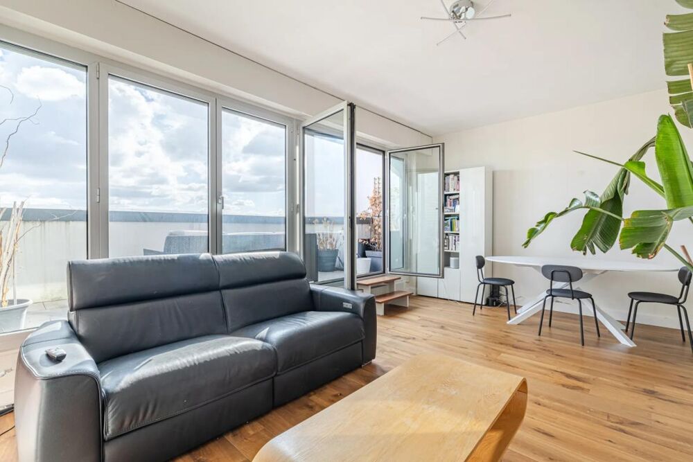 Appartement de 3 pièces de 68 m² à Boulogne-Billancourt