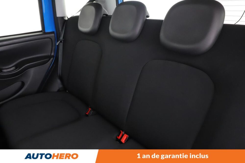 Panda 1.0 Hybride BSG Cross 70 ch 2024 occasion 92130 Issy-les-Moulineaux