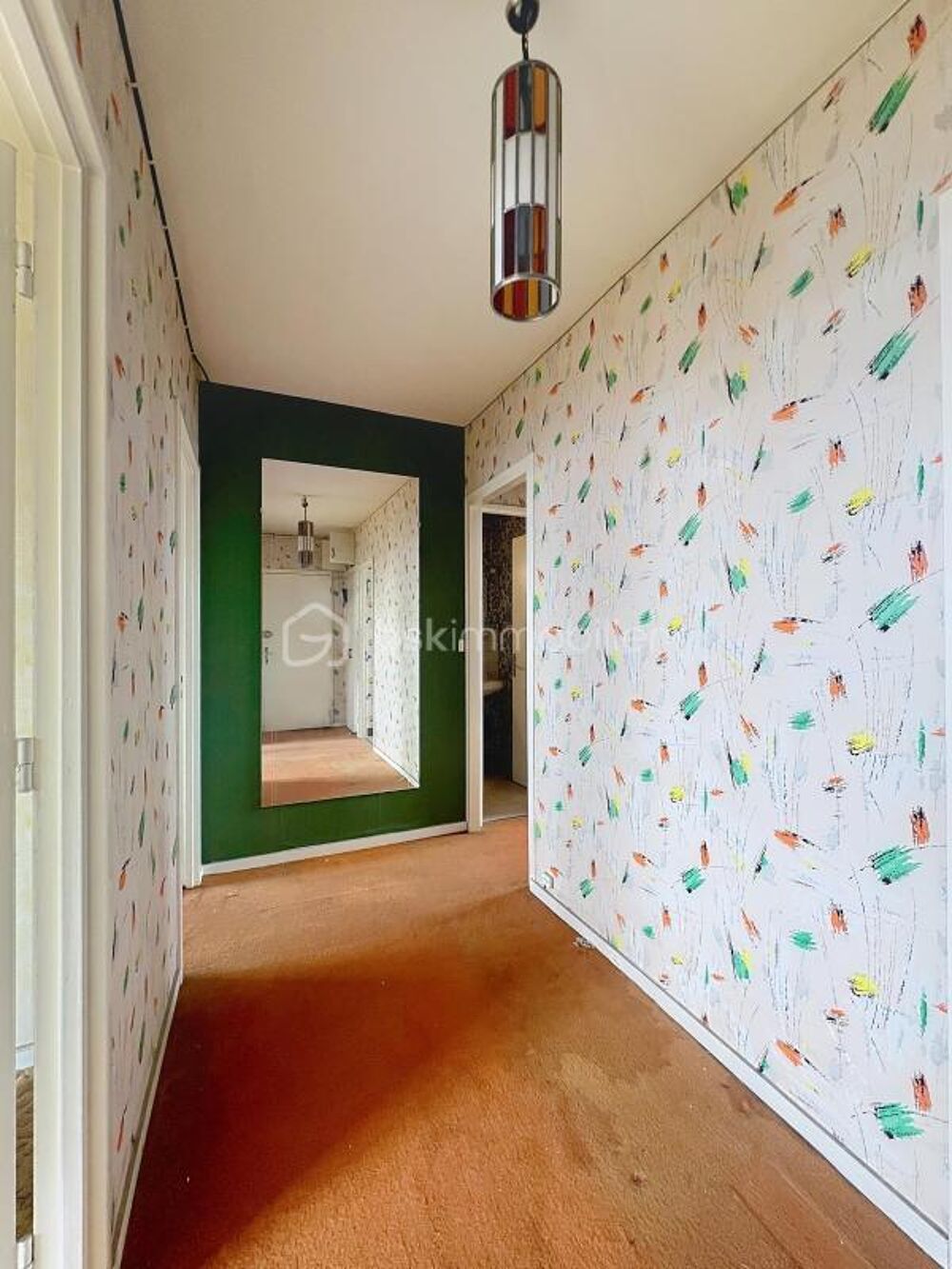 appartement T2 de 63 m² avec balcon, cave et parking  Châteauroux - quartier des Marins