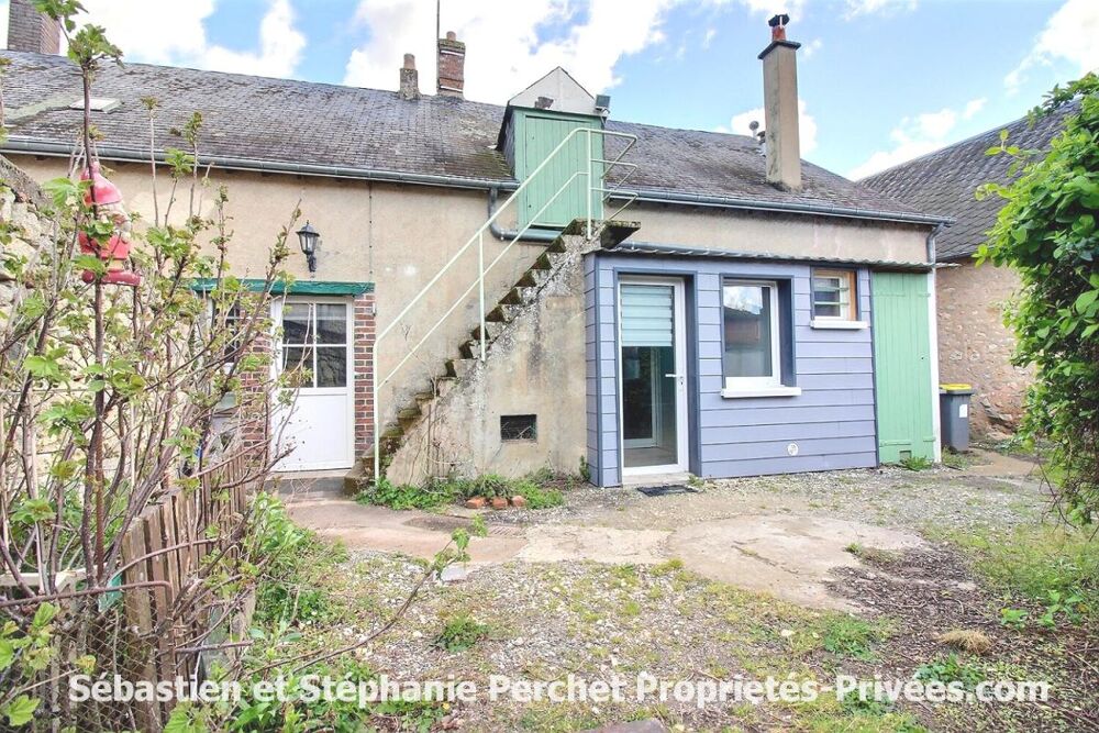 Maison en Pierres 4 chambres sur 300 m2 de terrain
