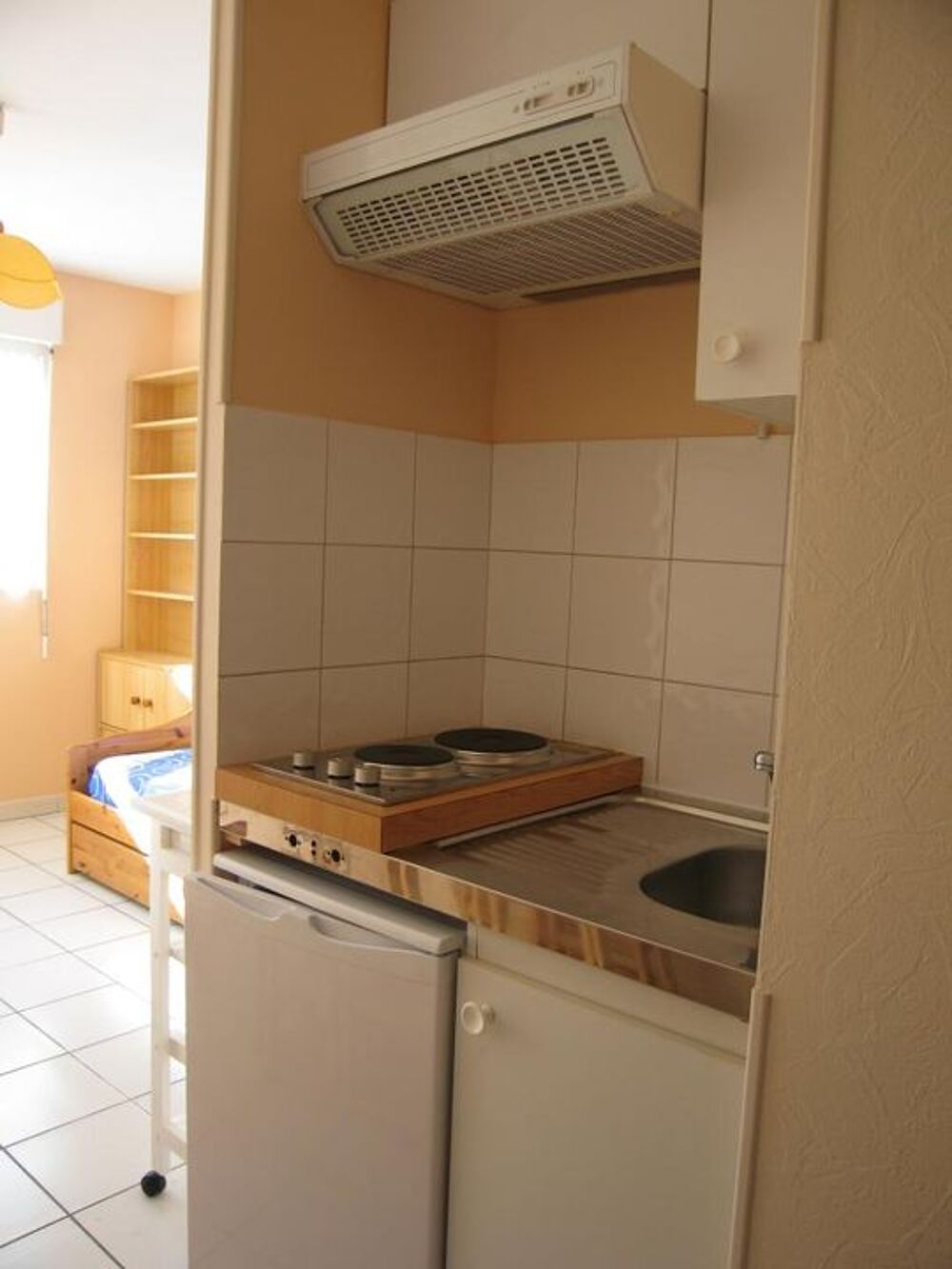 Studio de 18m2 à louer sur Saint-Martin-d'Hères