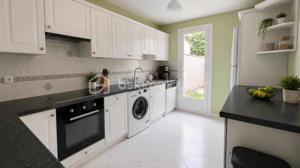 Vente Maison Maison 85 m2 - 3 chambres - garage et jardin Corbeil essonnes