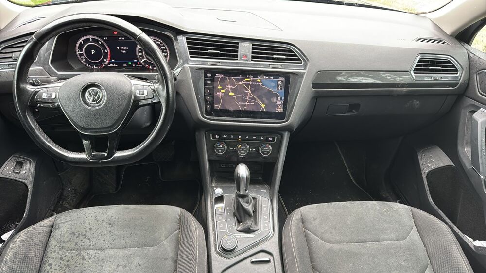 Tiguan Allspace 2.0 TDI 150 4Motion DSG7 Confortline 2018 occasion 29430 Plouescat