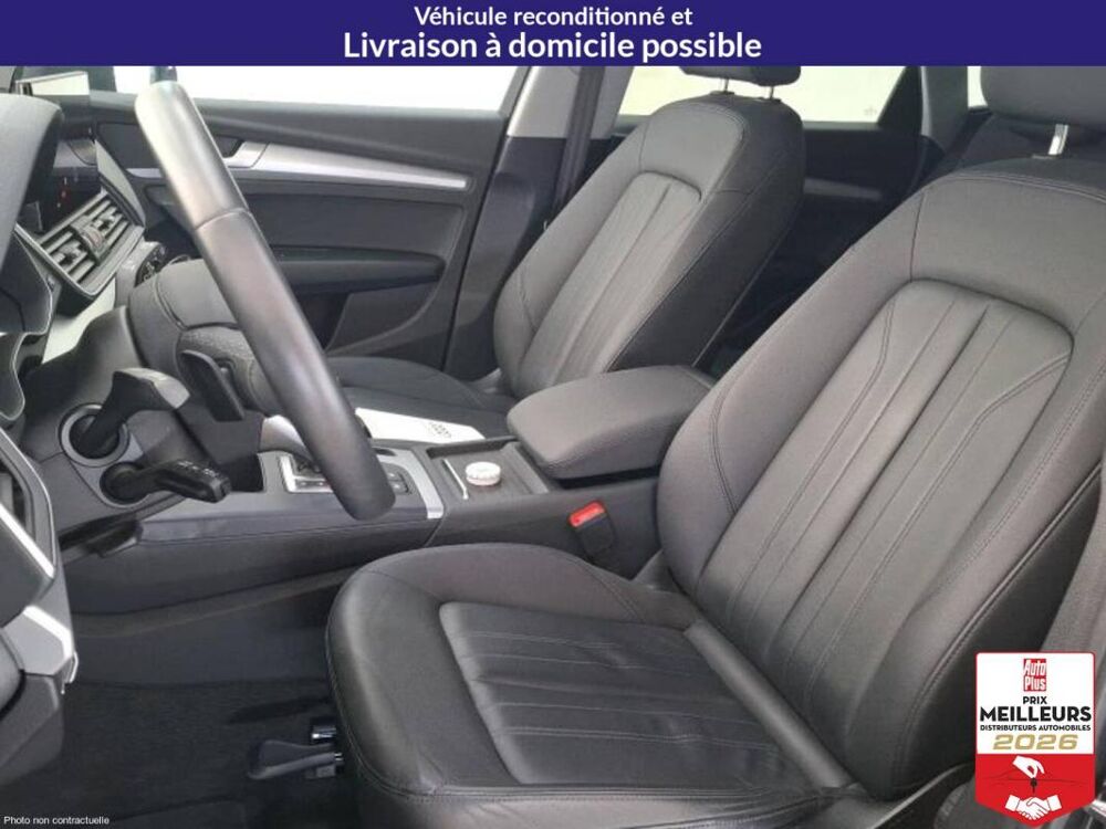 Q5 50 TFSIe 299 S tronic 7 Quattro Execu 2023 occasion 10150 Lavau