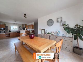  Maison � vendre 6 pi�ces 141 m� Plougoulm