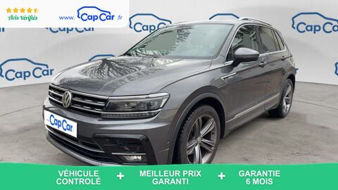 Volkswagen Tiguan II 2.0 TDi 150 S-Tronic7 R-Line 2017 occasion Reze 44400
