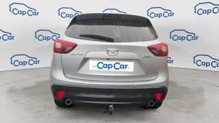 CX-5 2.2 Skyactiv-D 150 BVA Dynamique Plus - Entretien constructe 2017 occasion 16300 Barbezieux Saint Hilaire