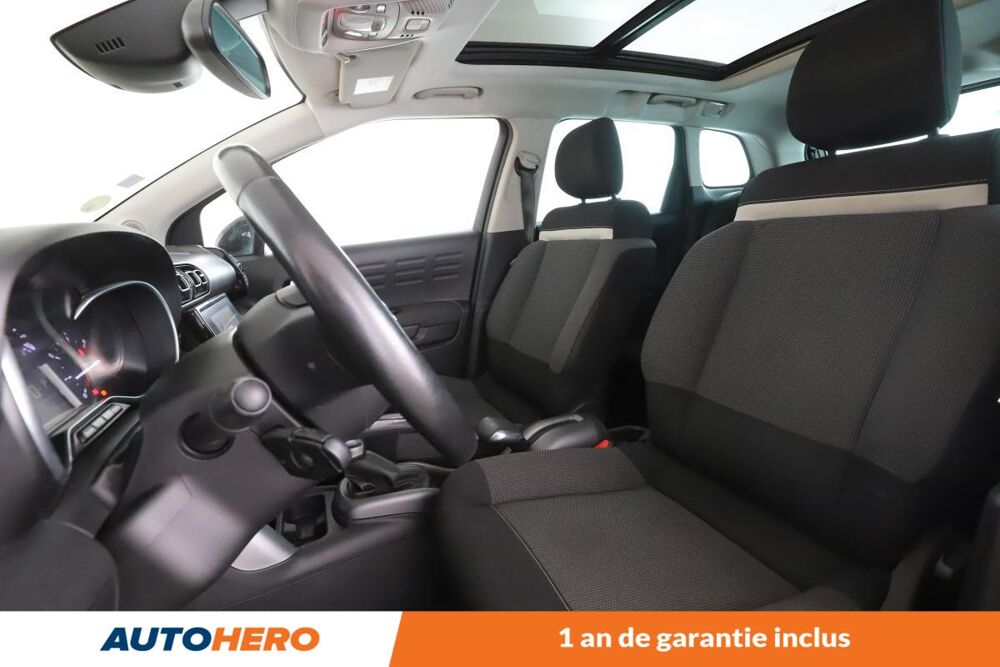 C3 Aircross 1.5 Blue-HDi Shine EAT6 120 ch 2020 occasion 92130 Issy-les-Moulineaux