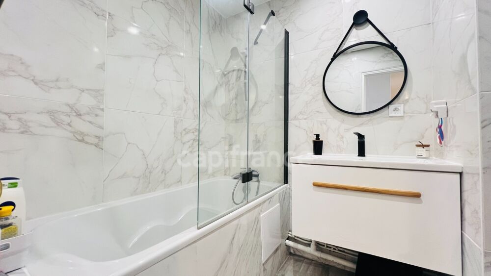 Vente Appartement Dpt Finistère (29), à vendre QUIMPER appartement T3 de 70 m² habitable - Balcons Quimper