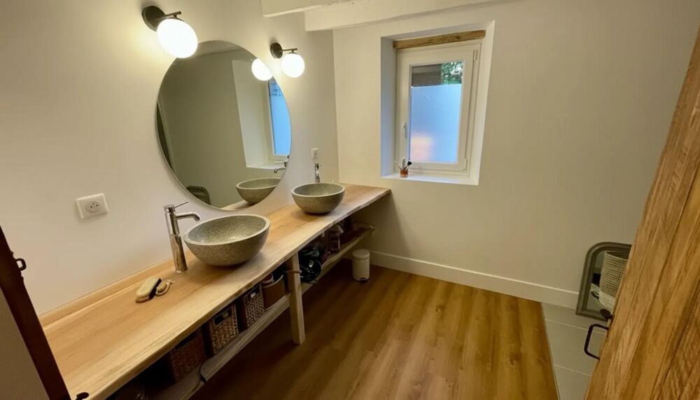 Charme landais : Maison 7 pièces à Saint-Sever