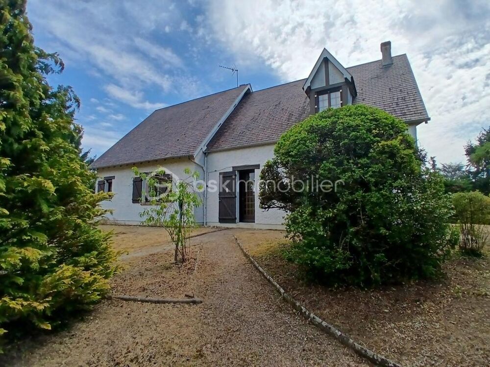 Grande maison familiale, proche de Châteauneuf-sur-Loire