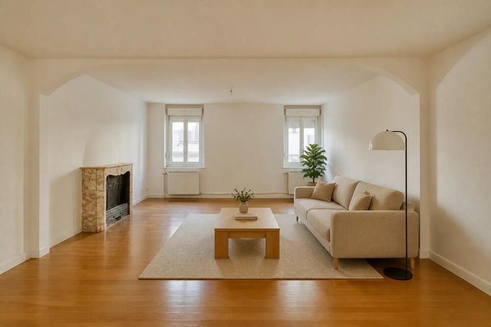 Charmant duplex 103 m² à Malzéville centre