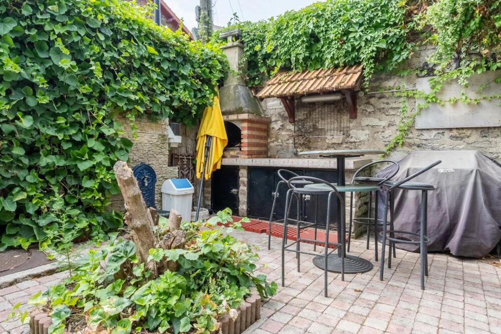 à vendre  Maison Aubervilliers (93300)