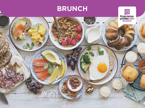 CHALON SUR SAONE 71100- Fonds de commerce Restaurant Brunch 40 M&sup2; + r&eacute;serve + cave 55000 71100 Chalon sur saone