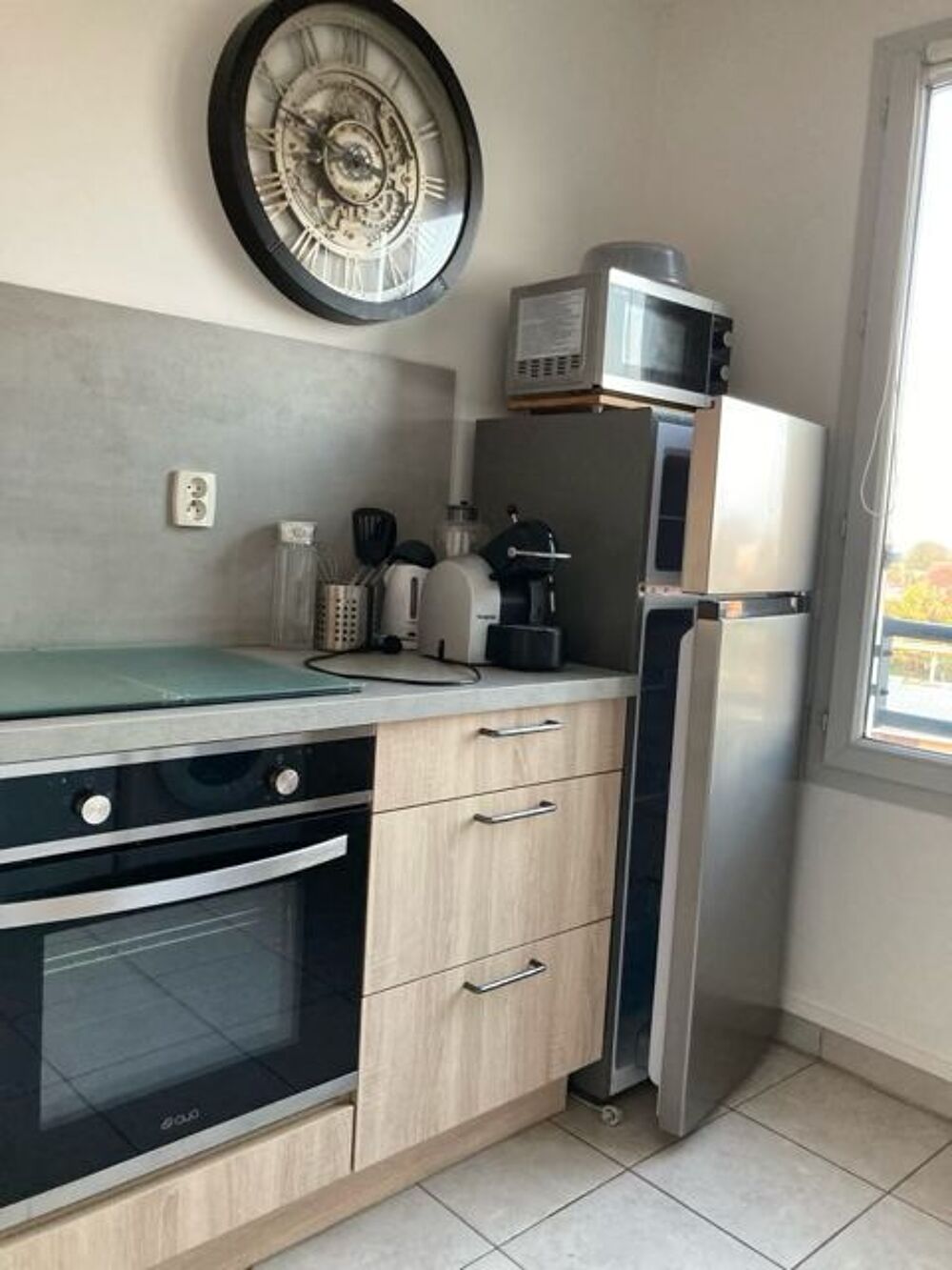 Appartement de 45m2 à louer sur Villefranche-sur-Saône