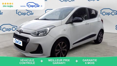 Hyundai i10 1.0 66 Edition Mondial