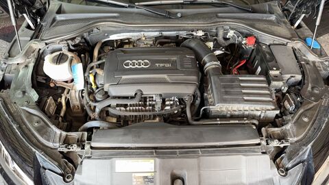 TT III 2.0 TFSI 230 S line 2015 occasion 02100 Saint Quentin