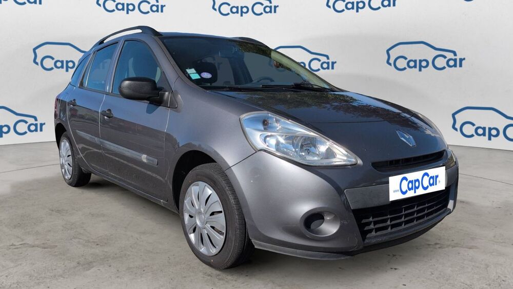Clio III 1.2 75 Alize 2012 occasion 62217 Beaurains