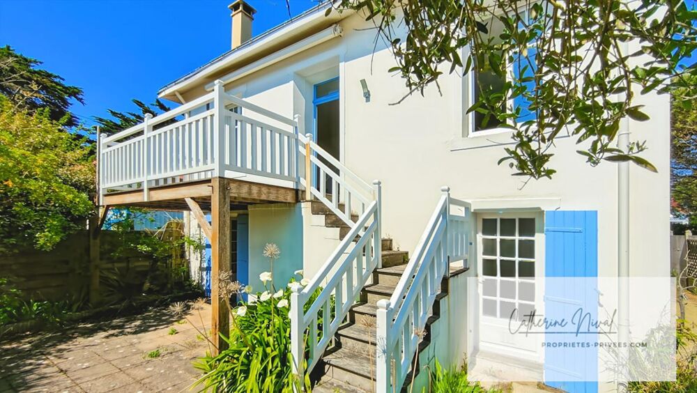 à vendre  Maison Pornichet (44380)