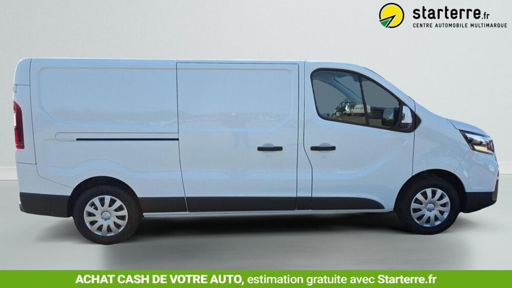 Primastar FOURGON L2H1 3T1 2.0 DCI 150 S/S BVM N-CONNECTA 2025 occasion 69190 Saint-Fons