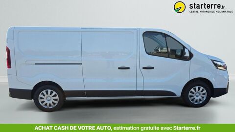 Primastar FOURGON L2H1 3T1 2.0 DCI 150 S/S BVM N-CONNECTA 2025 occasion 69190 Saint-Fons