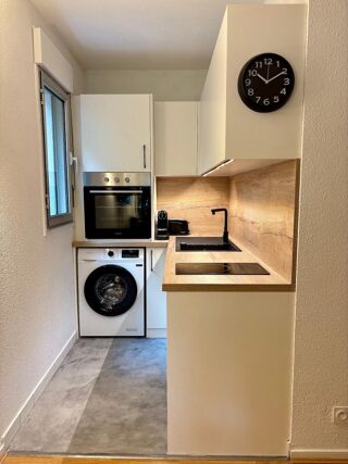  Appartement � louer 1 pi�ce 30 m�