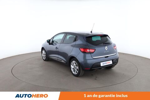 Clio 1.2 Limited 75 ch 2016 occasion 92130 Issy-les-Moulineaux