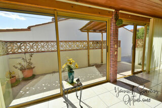  Maison � vendre 2 pi�ces 41 m� Le barcares