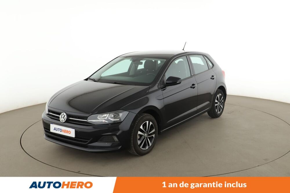Polo 1.0 TSI IQ.Drive 95 ch 2020 occasion 92130 Issy-les-Moulineaux