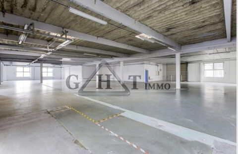   Entrepôt Bureaux A louer 