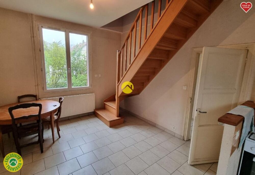 Vente Maison Maison indépendante T6 Bourges