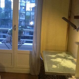  Appartement à louer 1 pièce 16 m² Boulogne billancourt