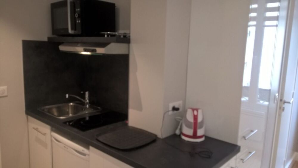 Location Appartement Studio de 25m2 à louer sur Paris 15 Paris 15