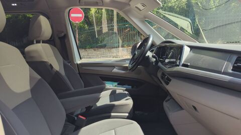 MULTIVAN Long 1.4 e TSi 218 Hybride DSG6 Life - Automatique 2022 occasion 75015 Paris