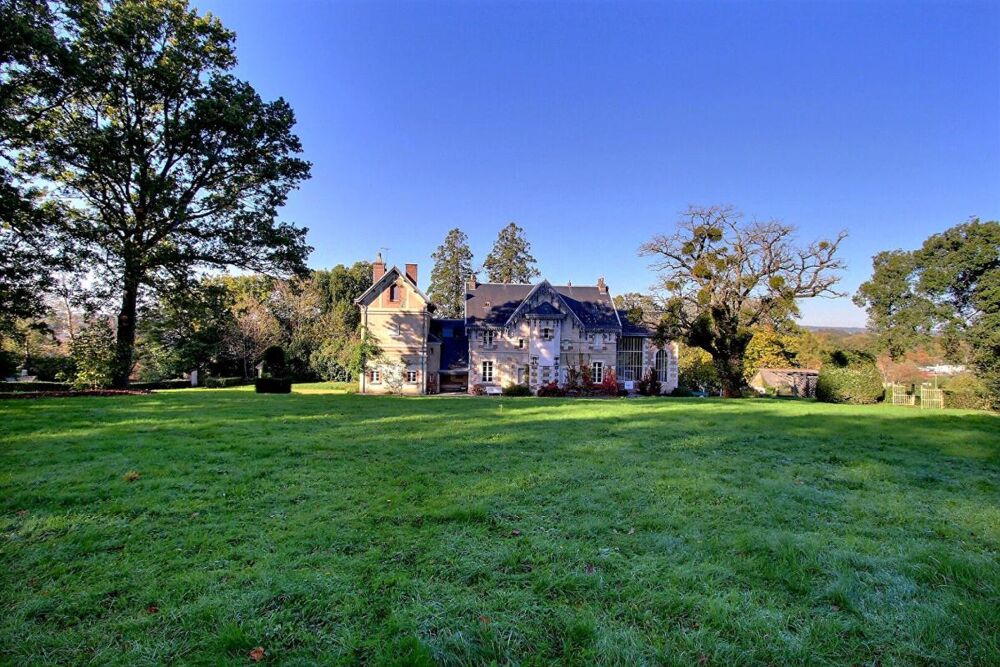 à vendre  Propriété/château Rennes (35000)