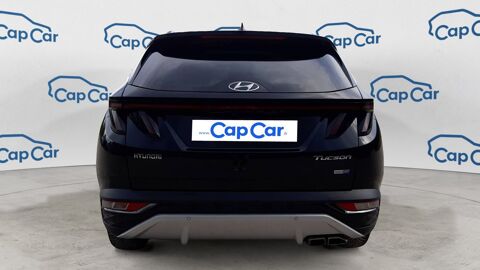 Tucson IV 1.6 CRDi 136 Mild Hybrid 2WD DCT7 Executive 2022 occasion 12850 Onet Le Chateau