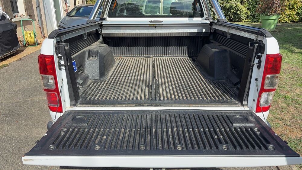 Ranger Super Cab 2.0 EcoBlue 170 Xlt 2021 occasion 45360 Chatillon Sur Loire